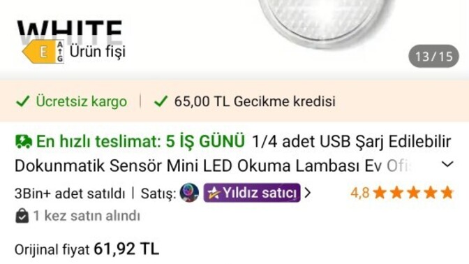 Böyle satıcıları gördükçe sizde benim gibi yurtdışından alışveriş yapmayı doğru buluyor musunuz?