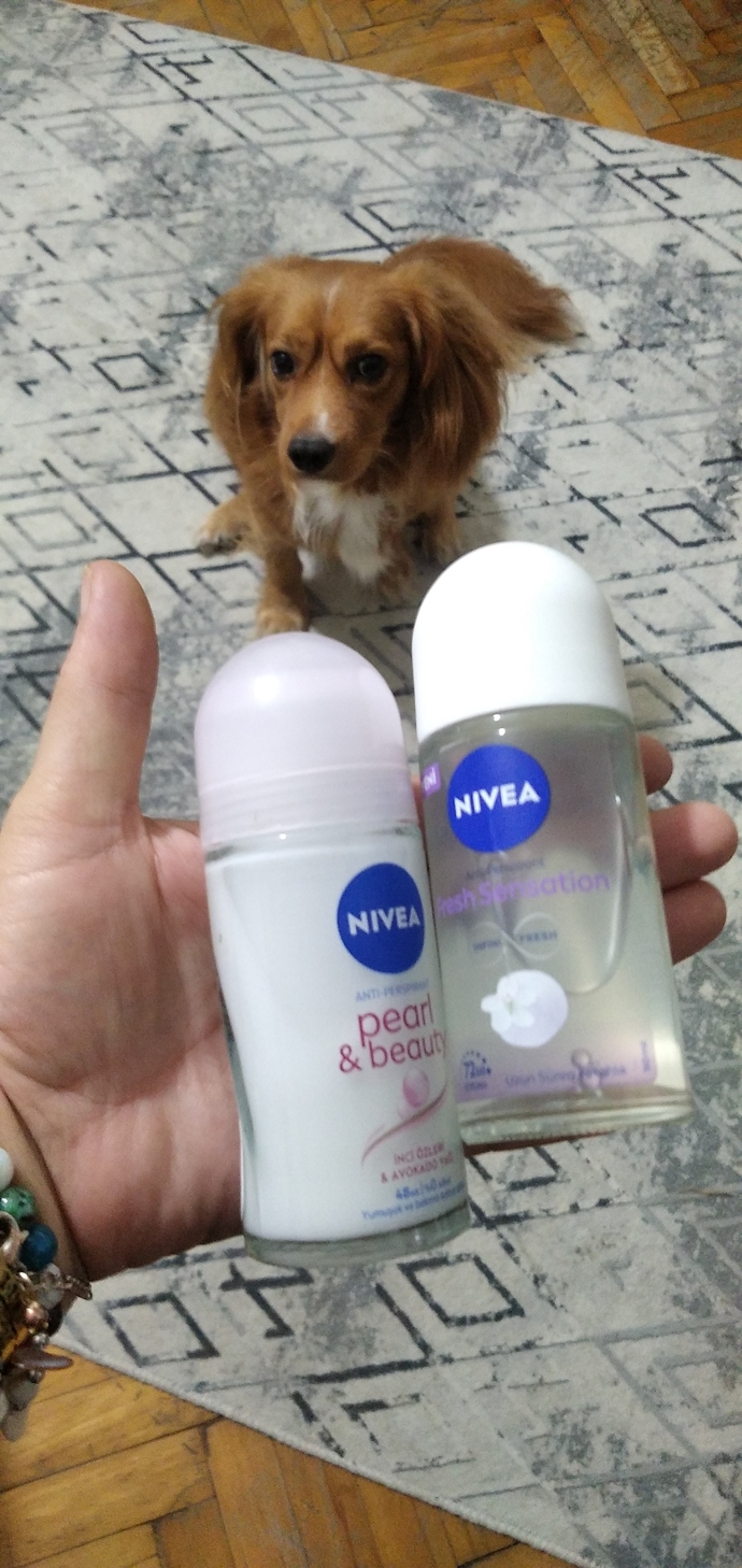 Hangi deodorantı kullanıyorsunuz?