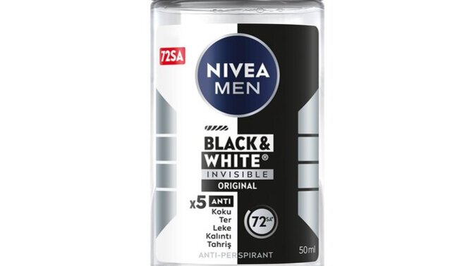 Hangi deodorantı kullanıyorsunuz?