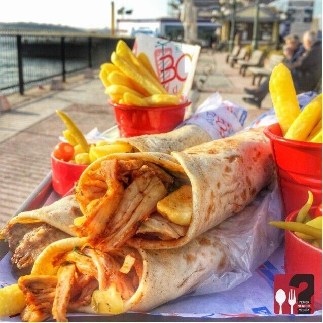 Tavuk döner yemek lüks müdür?