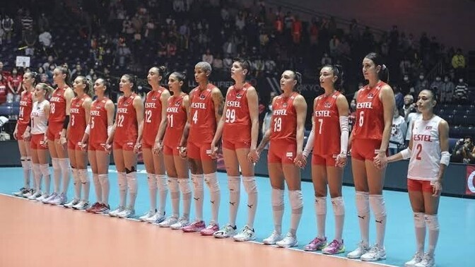 Filenin sultanları finalde İtalya ile karşılaştı, sizce şampiyon olabilecek miyiz?