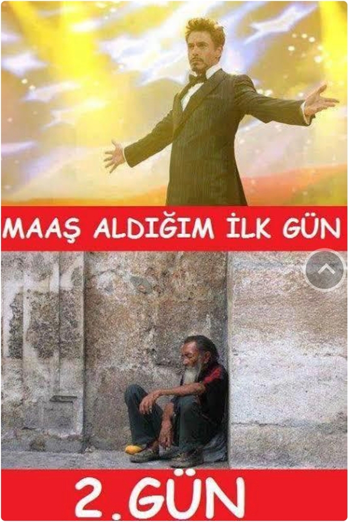İlk maaşınızla işyerinizde tatlı alıyor musunuz?