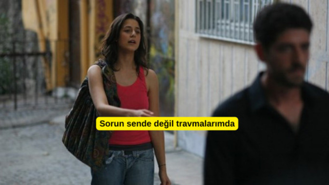Kadınlar "yanlış" erkeği seçmekte usta mı?