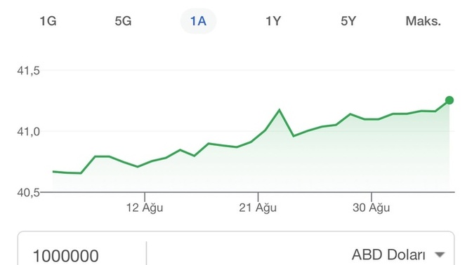 1 milyon doların olsa, ne yapardın?