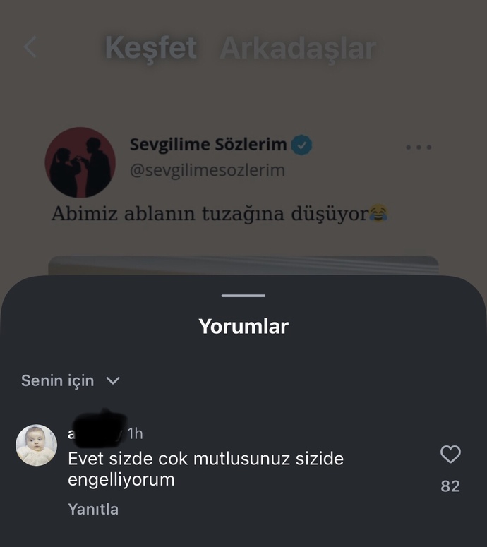 Mutlu çiftleri görünce siz de mutlu oluyor musunuz?
