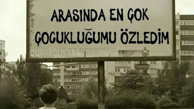 Çok özlediğiniz Bir Şey var mı?
