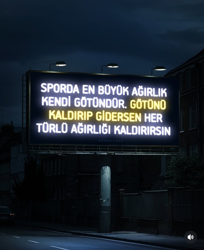 Spor yapmak için motivasyon tavsiyeniz nedir?