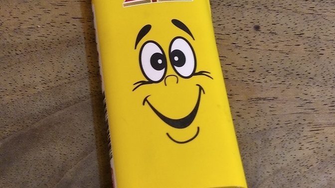 Bazen gülmek en okkalı küfür yerine geçer mi?