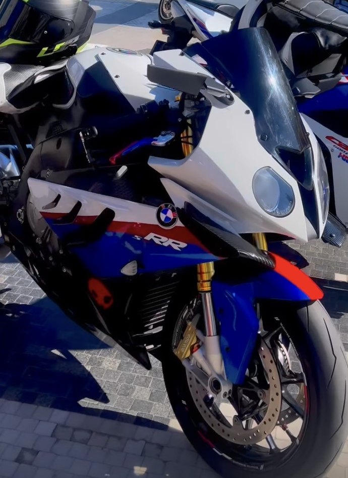 Bu motoru çok beğendim sizce güzel mi?