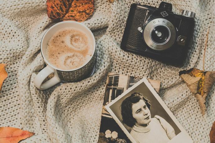 Kahve keyfinizin fotosunu çekip paylaştığınız oluyor mu?