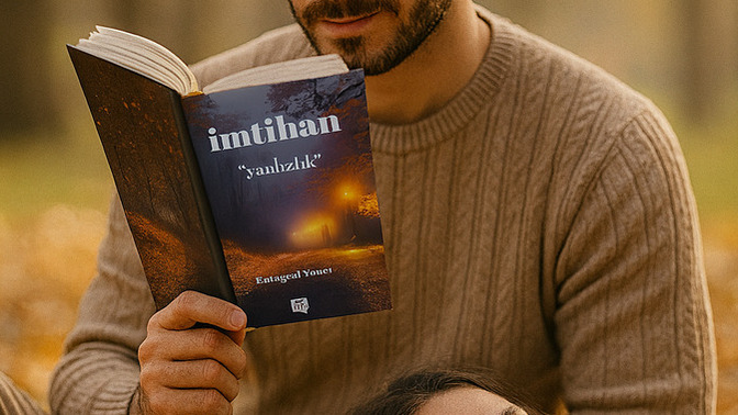 Kitabımı okumadan önce merakınızı giderecek tek bir soru soracak olsanız ne olurdu?
