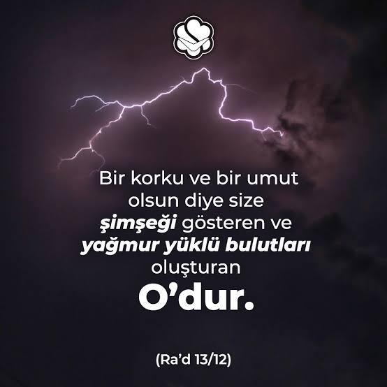 Gök gürültüsünden korkak mısınız?