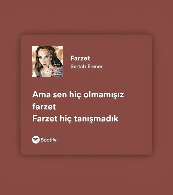 Geceye sakin ve kulaklığı takıp dinlemelik şarkılar bırakır mısınız?