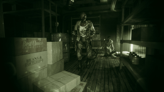 The Outlast Trials indirimde! Outlast serisini seviyor musunuz?