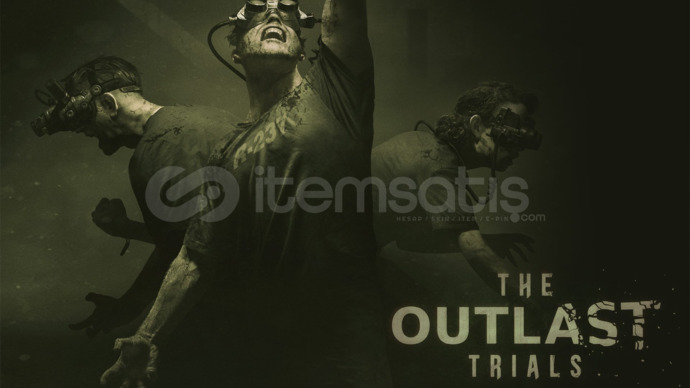 The Outlast Trials indirimde! Outlast serisini seviyor musunuz?