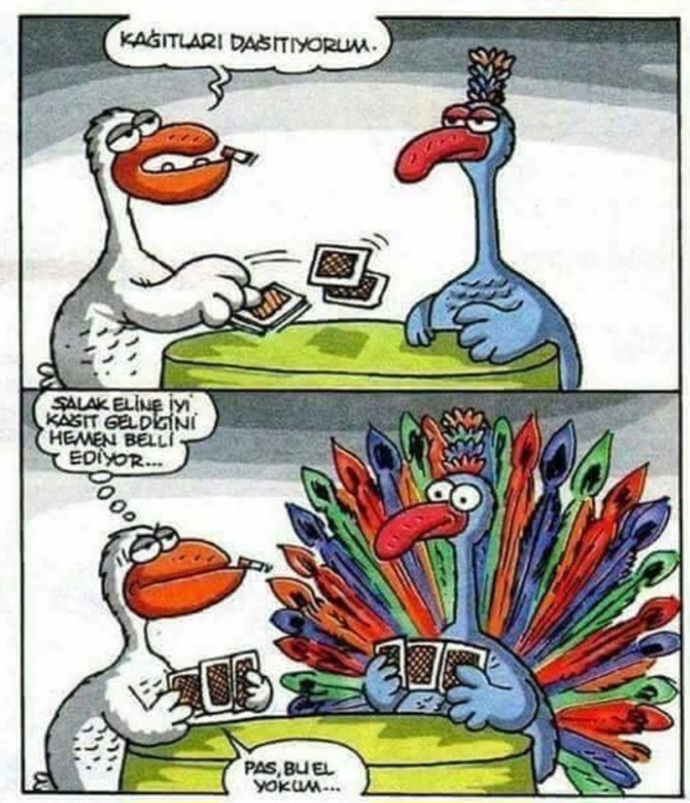 Duygularınızı saklamada ne kadar başarılısınız?