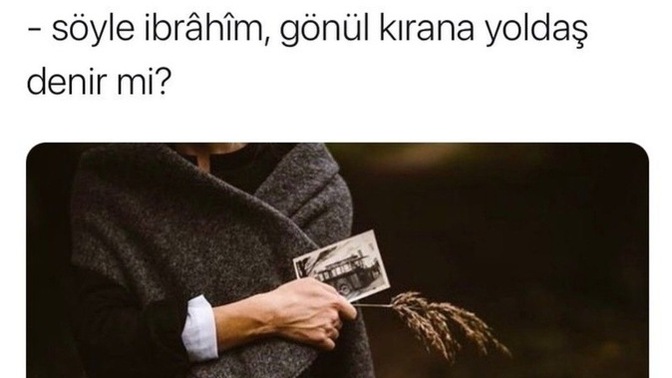 Bir kere kırılan güven bir daha tamir olmaz mı?
