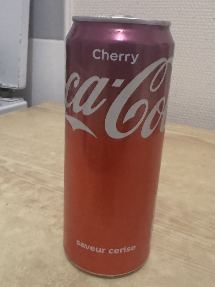 Kirazlı coca colanın tadı bana niye tonlu coca colaymış gibi geliyor?