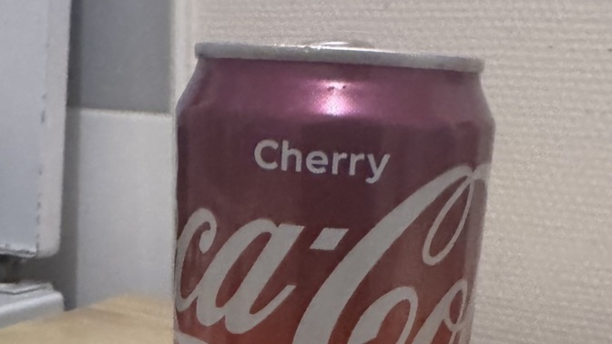 Kirazlı coca colanın tadı bana niye tonlu coca colaymış gibi geliyor?