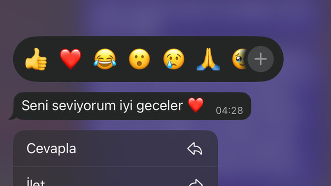 Gece gelen “seni seviyorum” mesajı hangi hayrın alametidir?