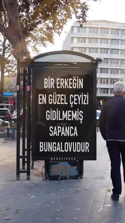 Hiç bungalovda kaldınız mı?
