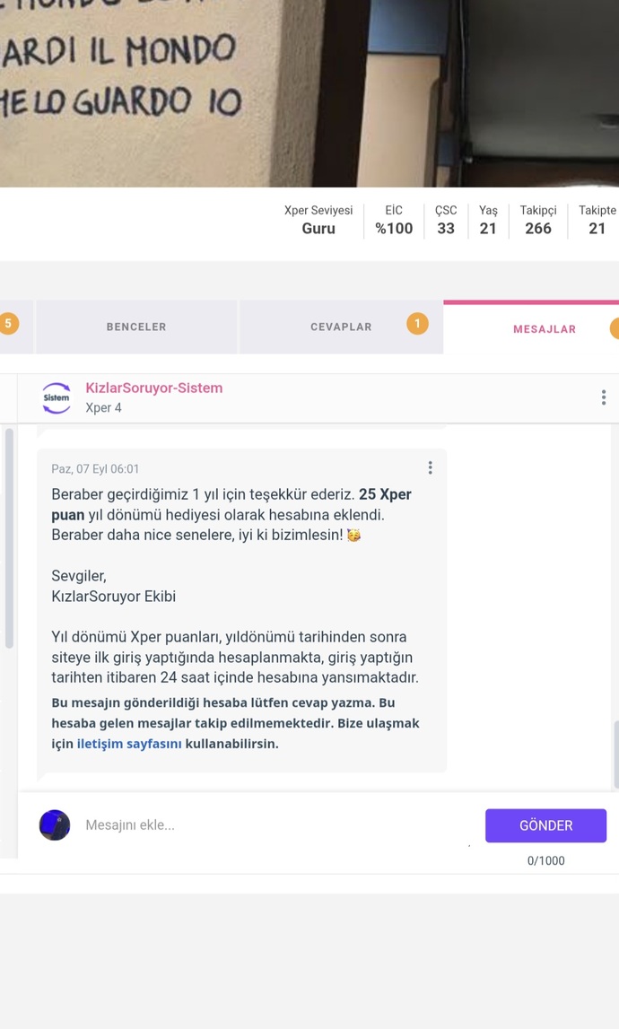 Birlikte kutlayalım mı?