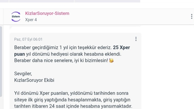 Birlikte kutlayalım mı?