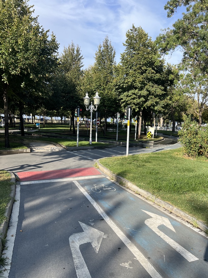 Kırmızı ışıkta geçtim ceza yer miyim?