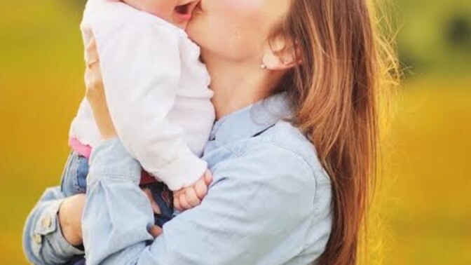 Bebeklerle zaman geçirmek insana huzur vermiyor mu?