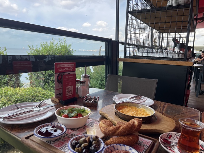 Günaydın KS , kahvaltı yapıldı mı?