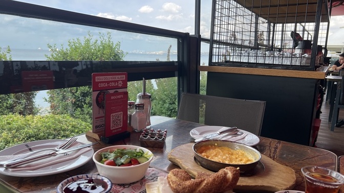 Günaydın KS , kahvaltı yapıldı mı?