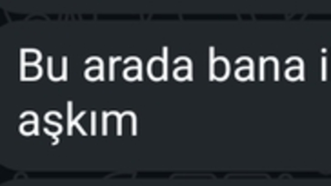 Bir erkek sevdigi kadindan kolay kolay para isteyemez mi?