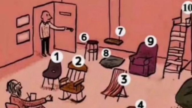 İçinden gelen bir sayı tutun ve oturun, hangisi?