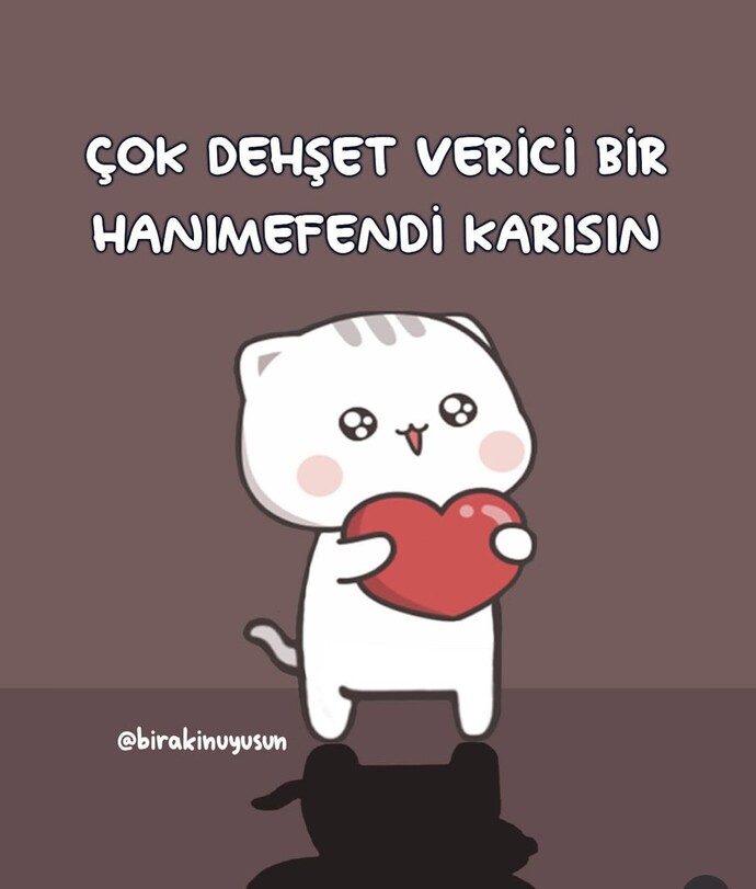 Özü gibi davranmayıp dil kıran kendini hemen belli ediyor dimi?😄?