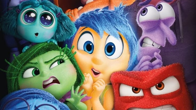 “Ters Yüz” animasyon çizgi filmini izlediniz mi, nasıl buldunuz?