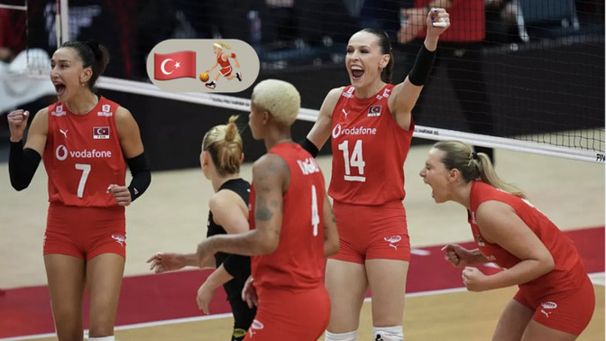 Bugün Voleybol Dünya Şampiyonası finali. Türkiye - İtalya maçını sence kim kazanır?
