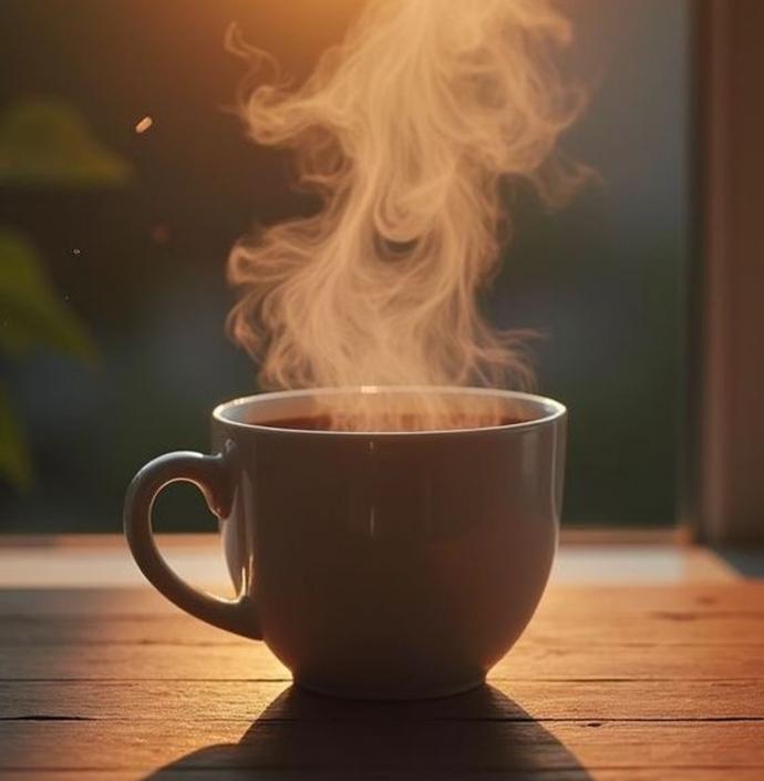 Benim ki kahve ☕️