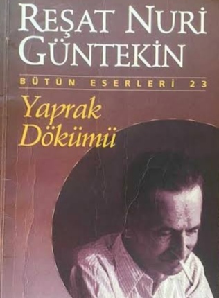 Ali Rıza Bey Yaprak Dökümü isimli kitabı okusaydı başına bunca olay gelir miydi?