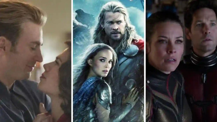 Sizce Marvel/DC dünyasının en iyi çifti hangisidir?