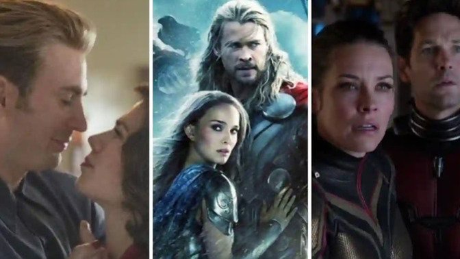 Sizce Marvel/DC dünyasının en iyi çifti hangisidir?