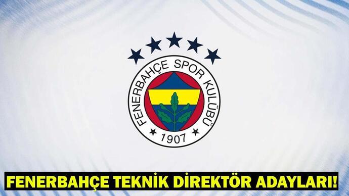 Fenerbahçede teknik direktör belirsizliği! Sizce teknik direktör kim olmalı?