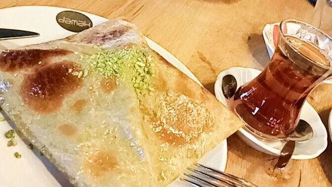 Hafta sonu gezmesinde en keyif aldığınız şey nedir, Sokak lezzetleri mi, şık restoranlar mı?