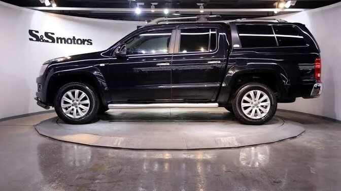 Mercedes C200 mü Yoksa Volkswagen Amarok mu?