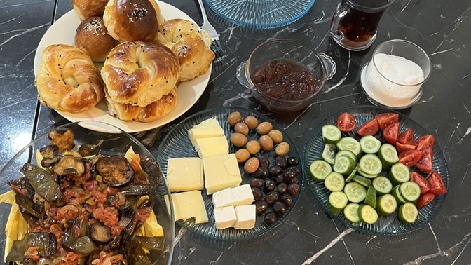 Pazar kahvaltısının bir ayrıcalığı olmalı mı?