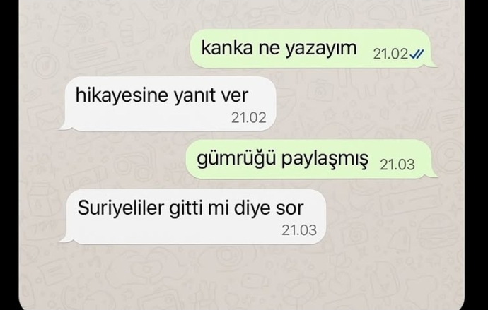 Sizden ilişki tavsiyesi alınır mı?