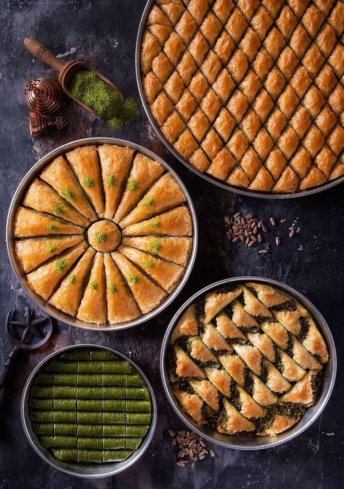 En sevdiğiniz şerbetli tatlı nedir?