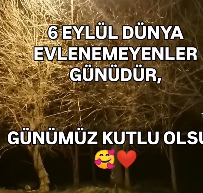 Dün evlenemeyenler günüymüş. Kimler hâla bekar?