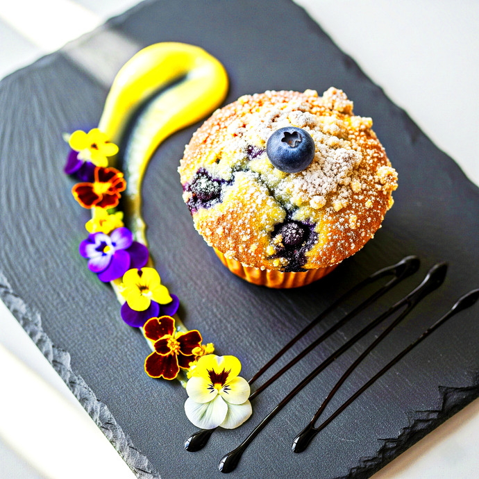 Muffin sever misiniz?