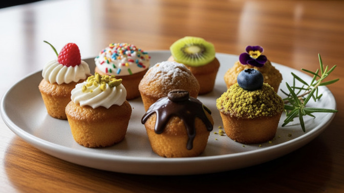 Muffin sever misiniz?
