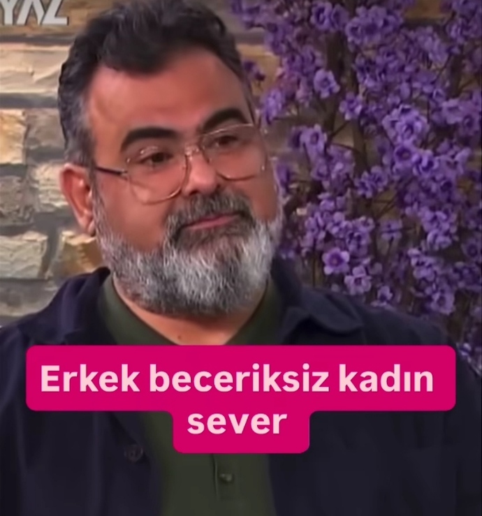 Erkekler beceriksiz kadın mı sever?
